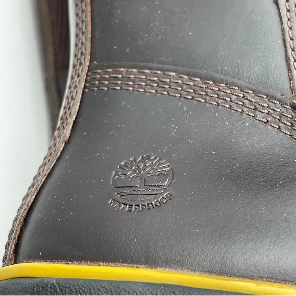 Timberland Malynn Waterproof Tall Boot NWT - Picture 4 of 10